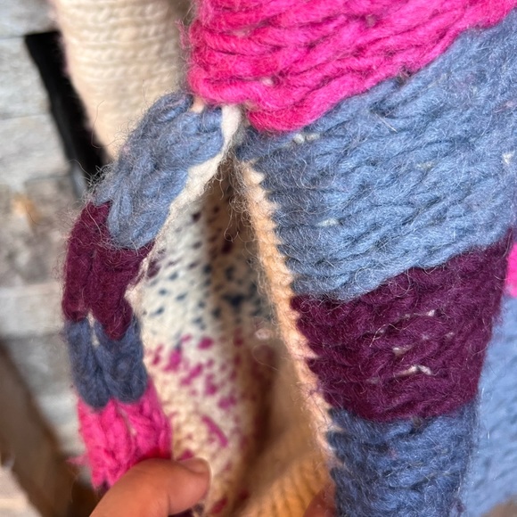 Ljiljana wool sweater. Rare. - Picture 3 of 8